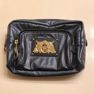 Juicy Couture Clutch/Cosmetic Bag